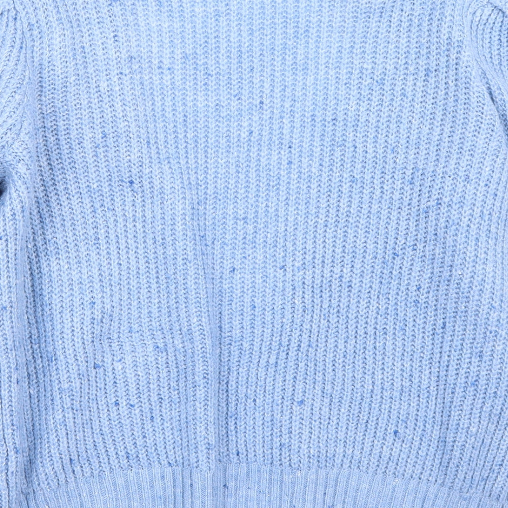 TU Womens Blue   Cardigan Jumper Size 14