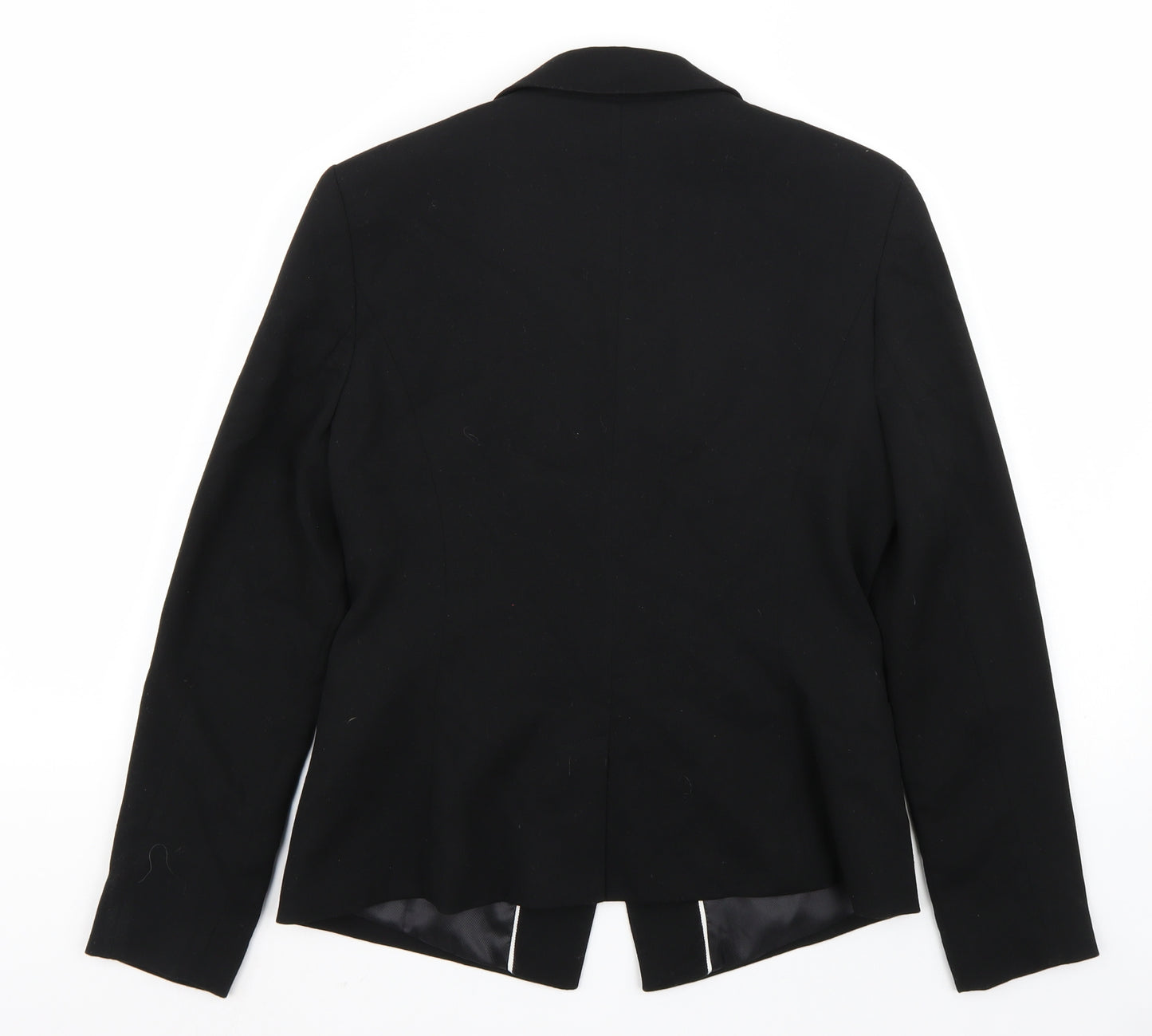 NEXT Womens Black   Jacket Blazer Size 12