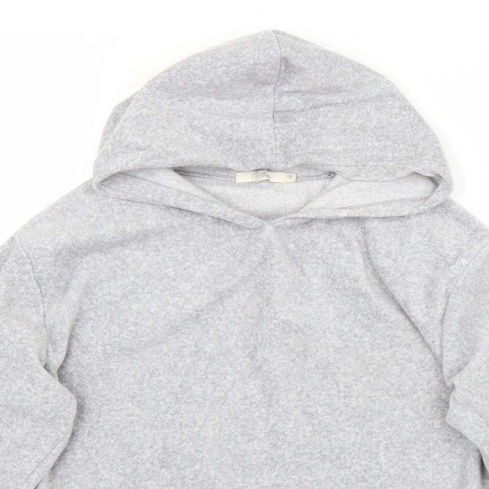 Onfire Womens Grey   Pullover Jumper Size 12