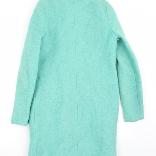 Red Herring Womens Green   Jacket Coat Size 14