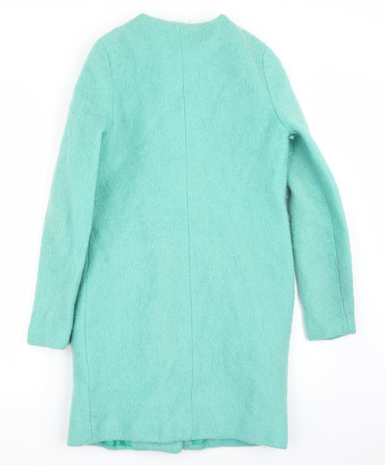 Red Herring Womens Green   Jacket Coat Size 14