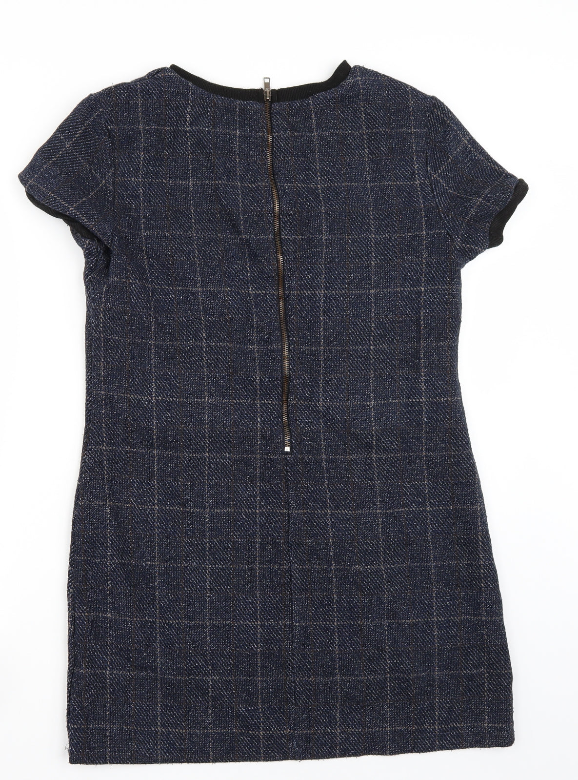 Apricot Womens Blue   A-Line  Size 12