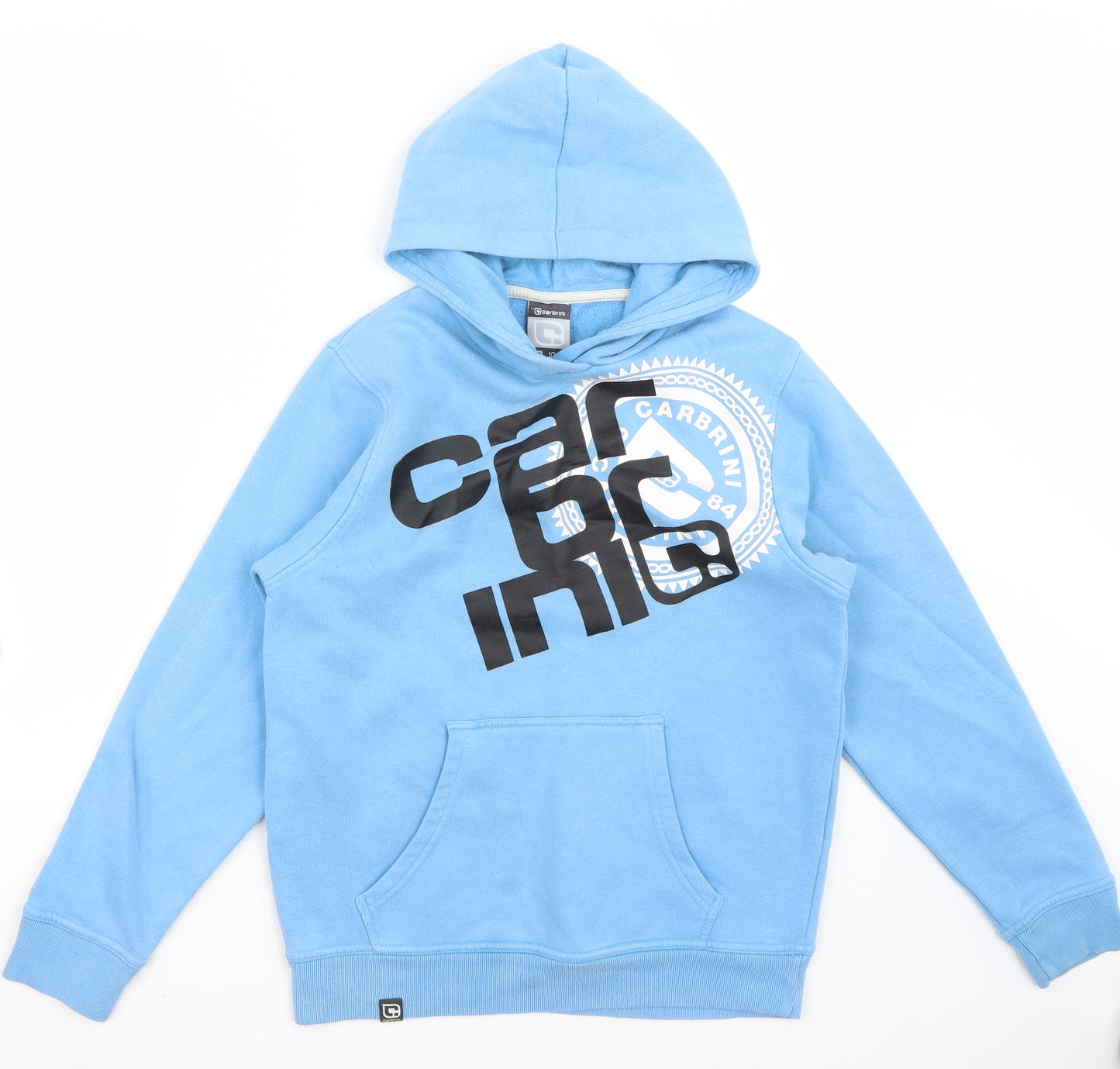 Cabrini Boys Blue   Pullover Hoodie Size M