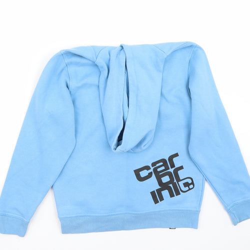 Cabrini Boys Blue   Pullover Hoodie Size M