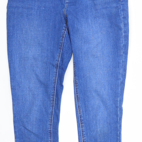 NewLook Womens Blue  Denim Skinny Jeans Size 8