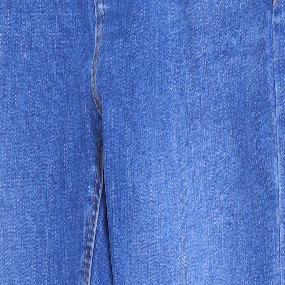 NewLook Womens Blue  Denim Skinny Jeans Size 8