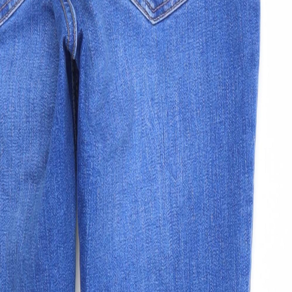 NewLook Womens Blue  Denim Skinny Jeans Size 8