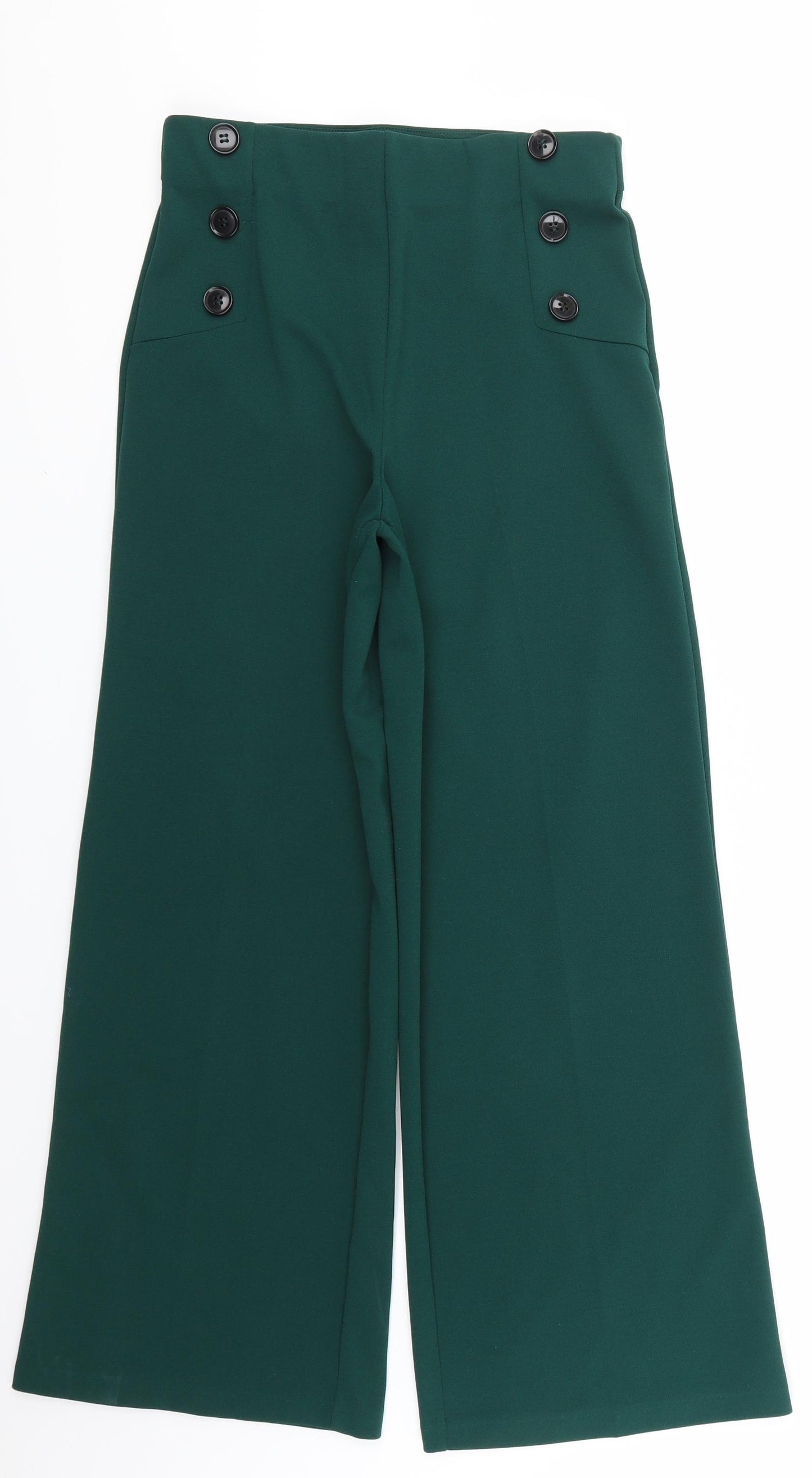 Mak Hays Womens Green   Trousers  Size 10