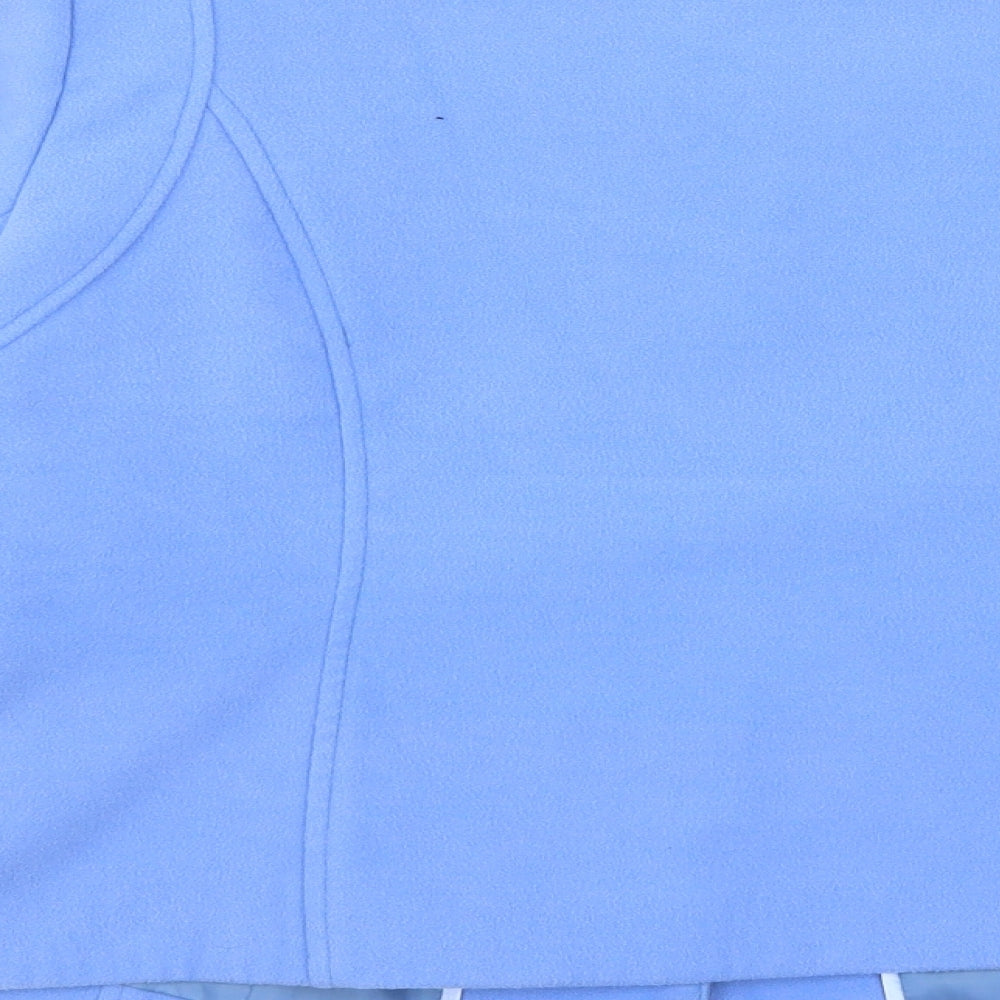 Klass Collection Womens Blue   Jacket  Size 14