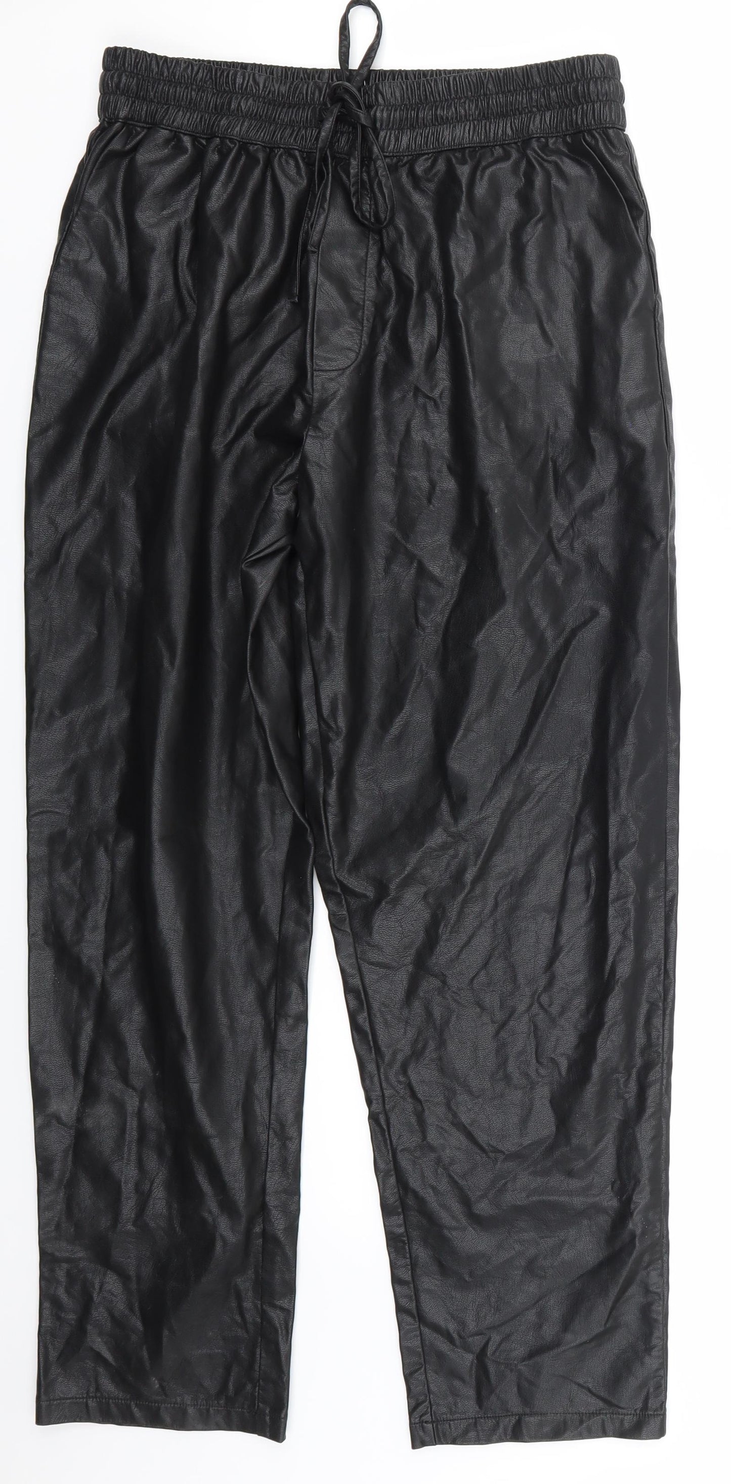 NewLook Womens Black   Trousers  Size 14