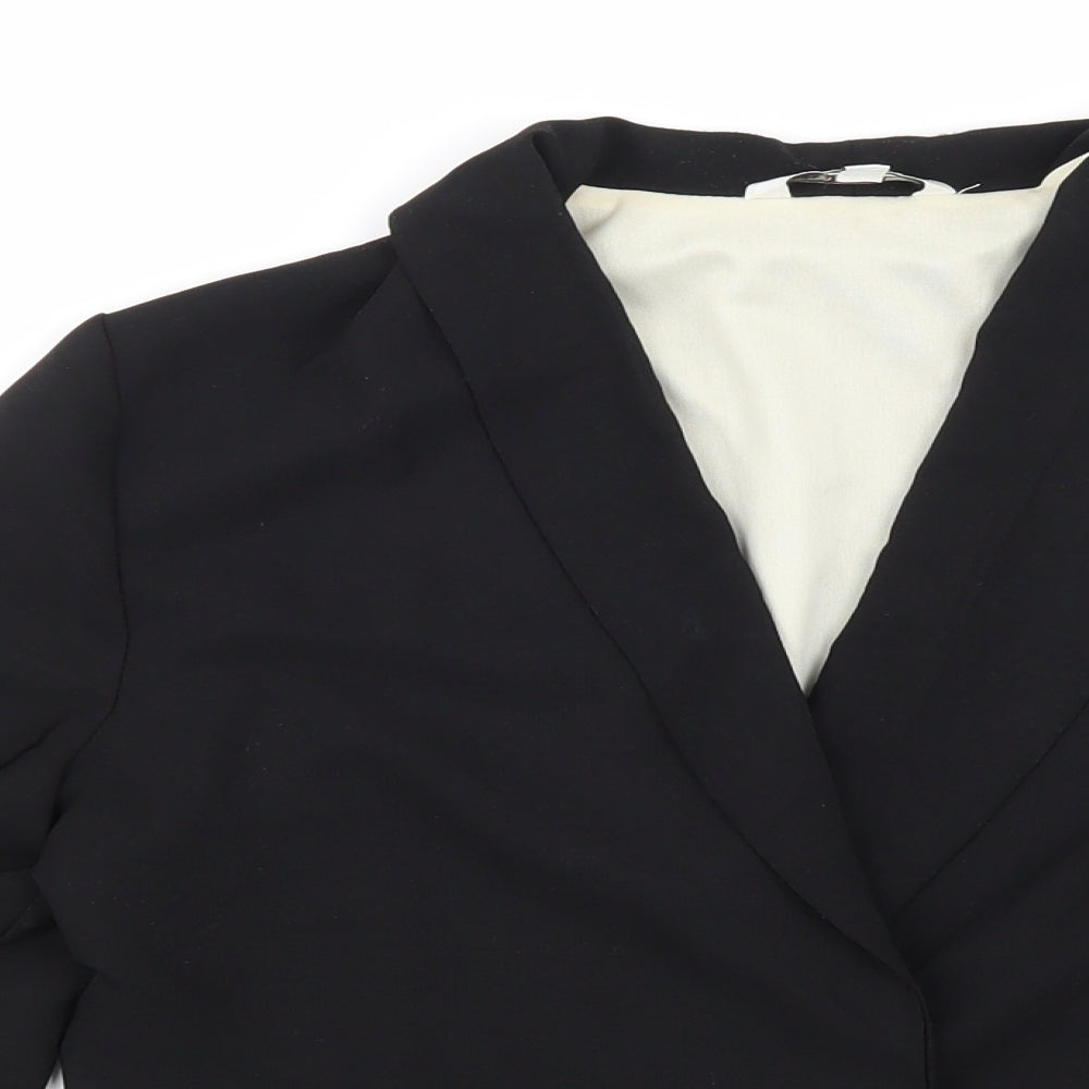 NewLook Womens Black   Jacket Blazer Size 8