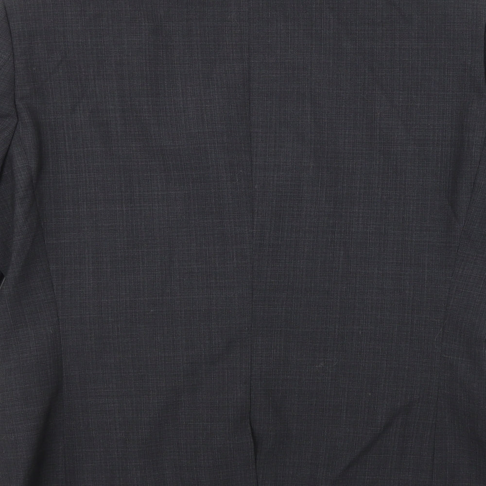 NEXT Mens Grey   Jacket Blazer Size 40