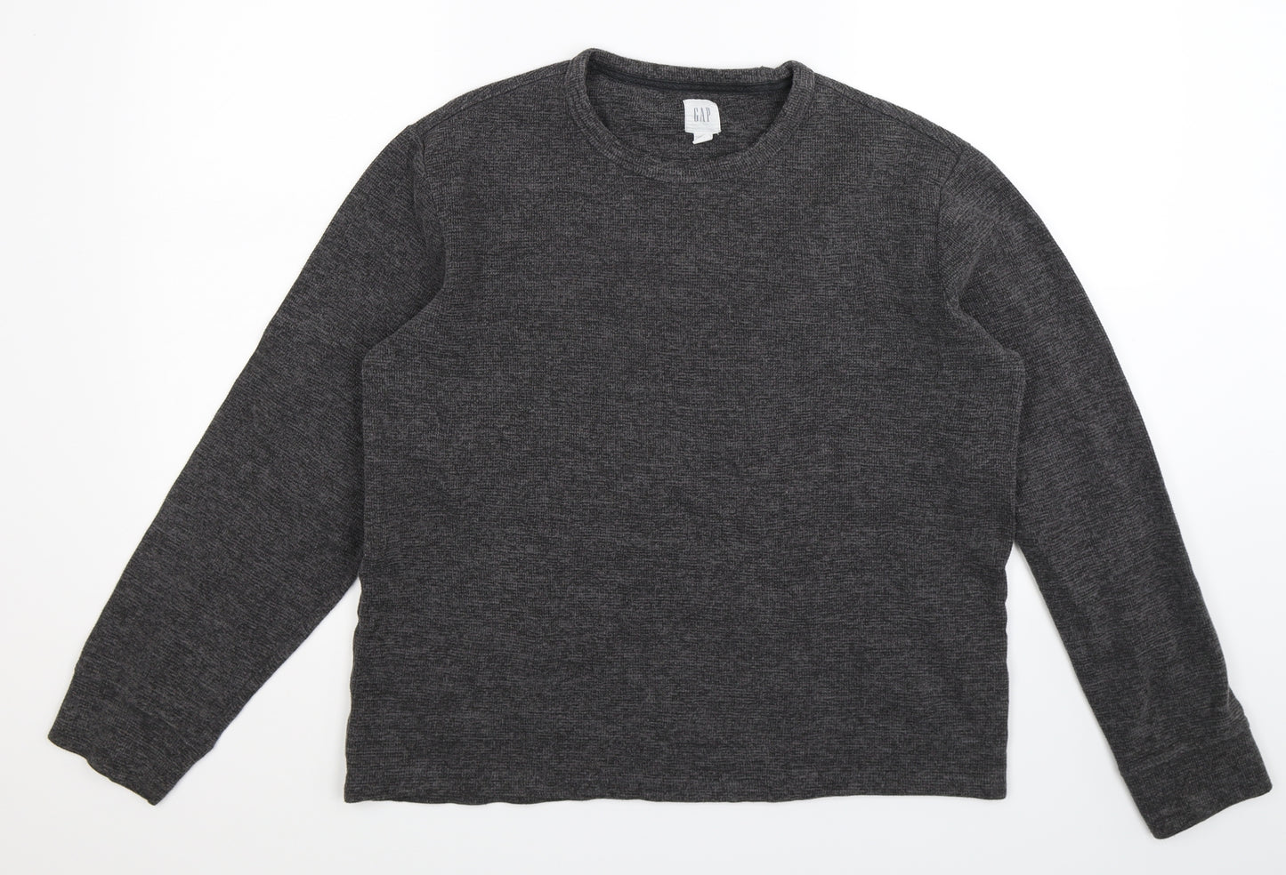 Gap Womens Grey  Knit Pullover Jumper Size M