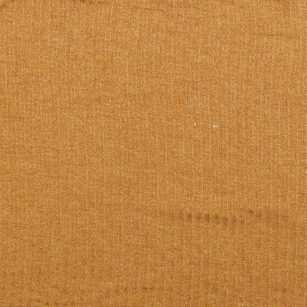 Papaya Womens Beige  Knit Pullover Jumper Size 18  - Oversized