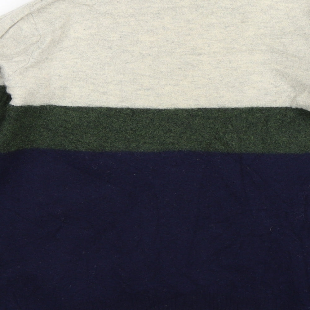 Howies Womens Multicoloured  Knit Pullover Jumper Size M