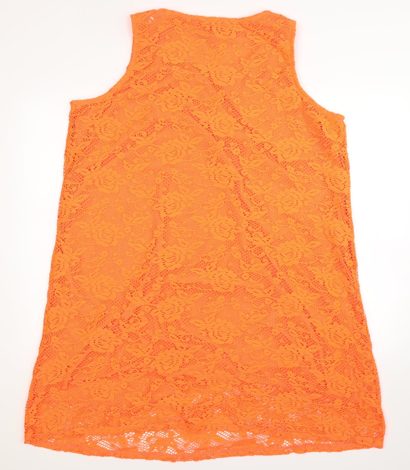 George Womens Orange   Jumper Dress  Size 22