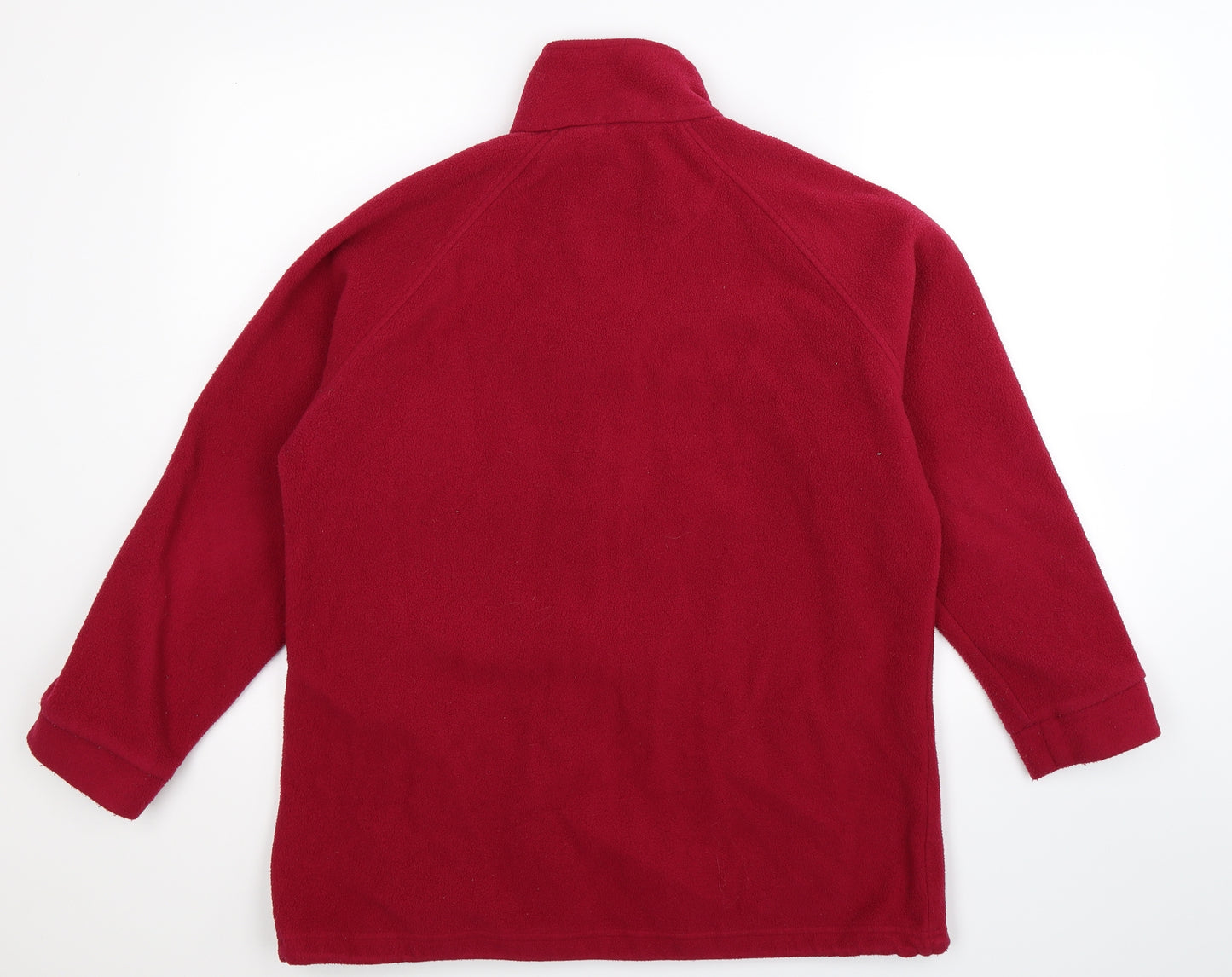 Regatta Womens Pink  Fleece Jacket  Size 16