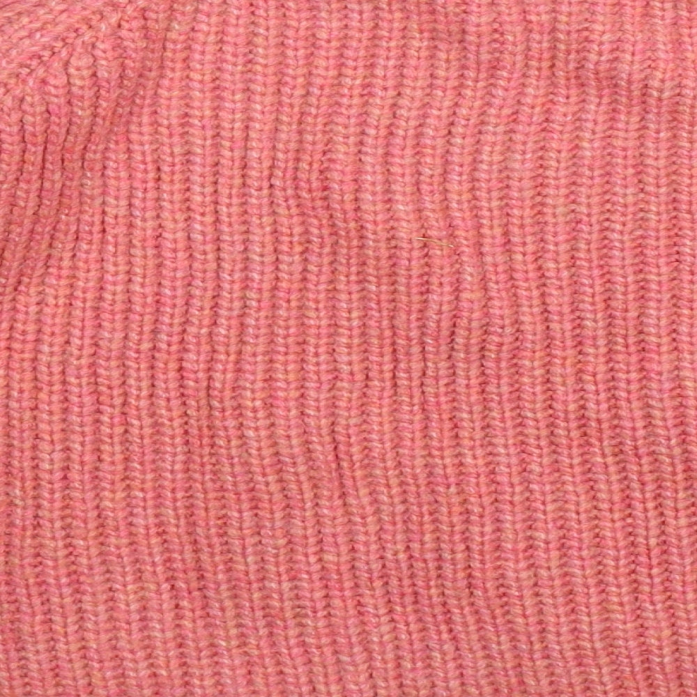 TU Womens Pink  Knit Pullover Jumper Size 10
