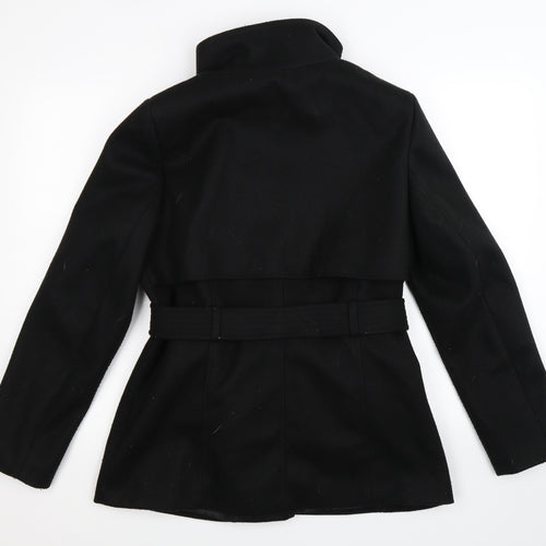 Warehouse Womens Black   Jacket  Size 14