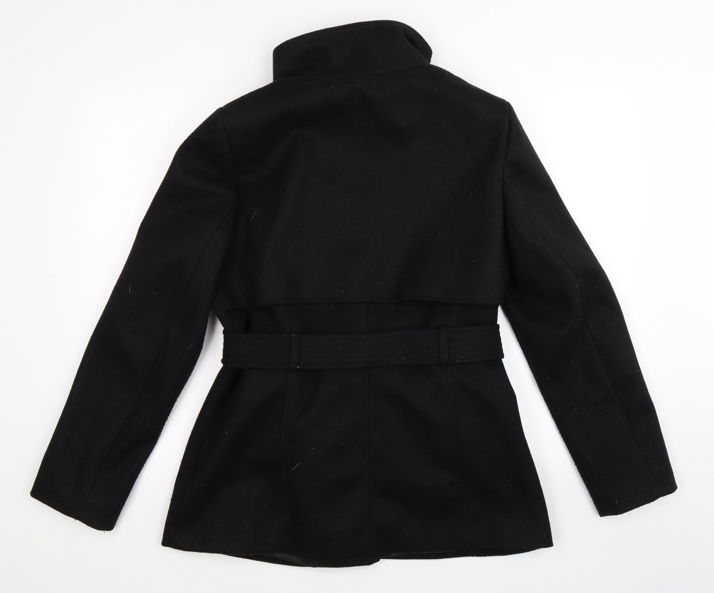 Warehouse Womens Black   Jacket  Size 14