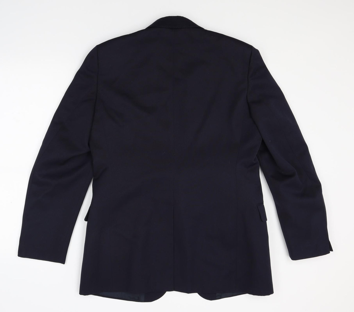 Hepworths Mens Blue   Jacket Suit Jacket