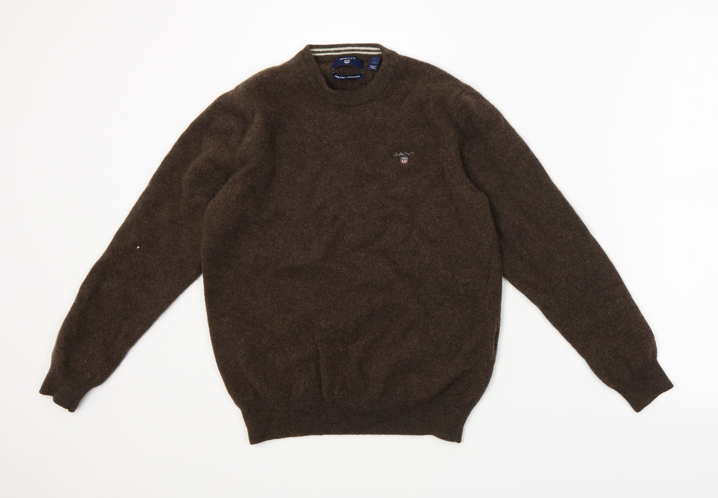 GANT Womens Brown   Pullover Jumper Size L
