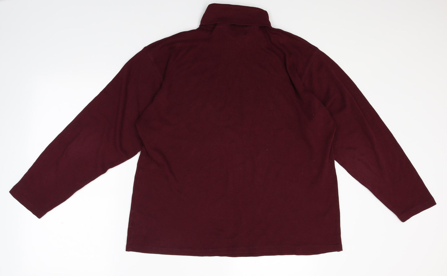 EWM Mens Red   Pullover Jumper Size L