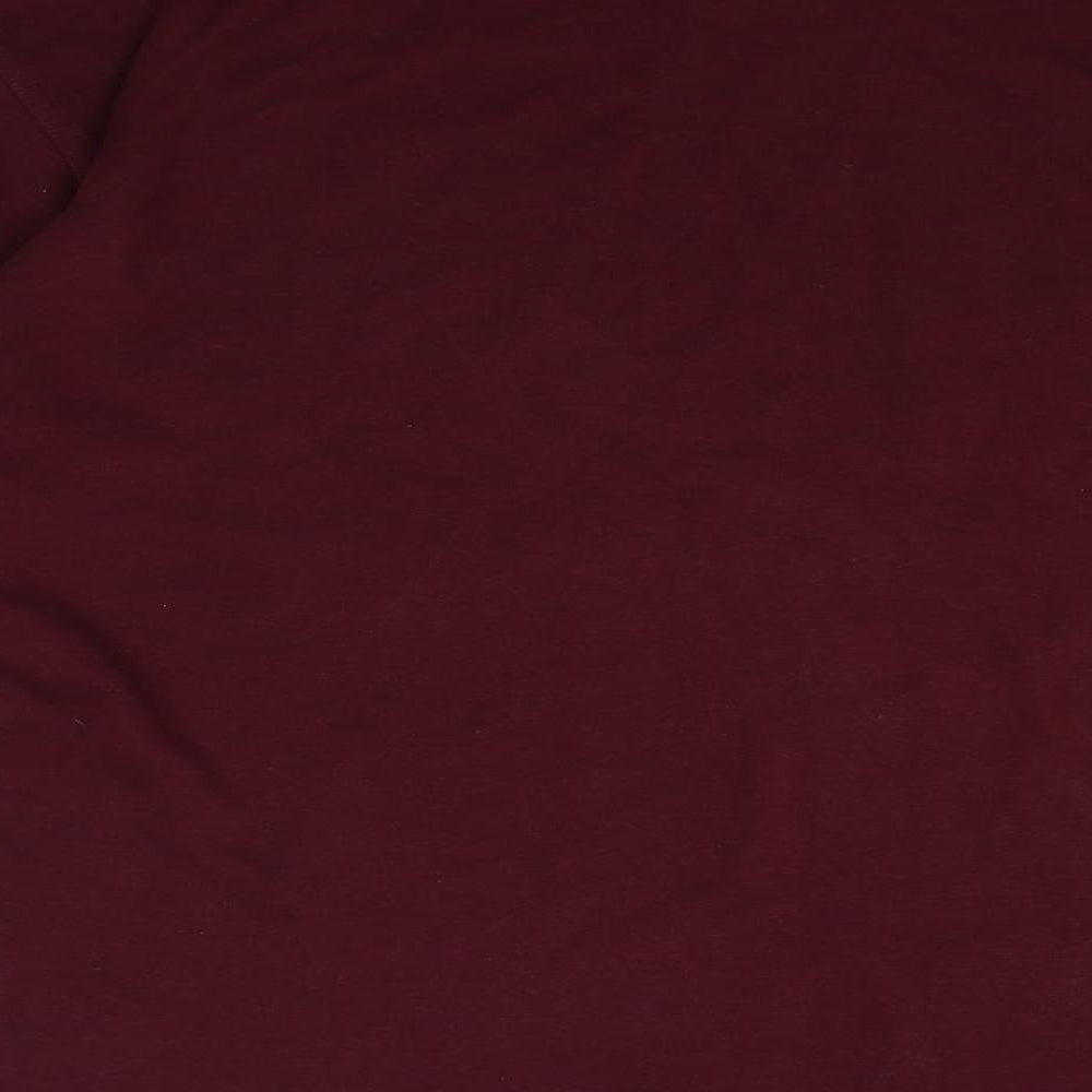 EWM Mens Red   Pullover Jumper Size L