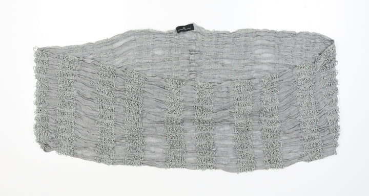 River Island Womens Grey    Shawl/Wrap