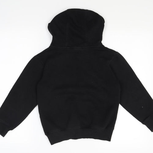 Sonneti Girls Black   Pullover Hoodie Size 8-9 Years