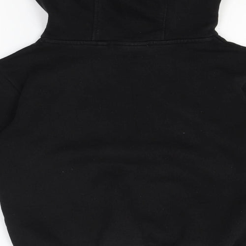 Sonneti Girls Black   Pullover Hoodie Size 8-9 Years