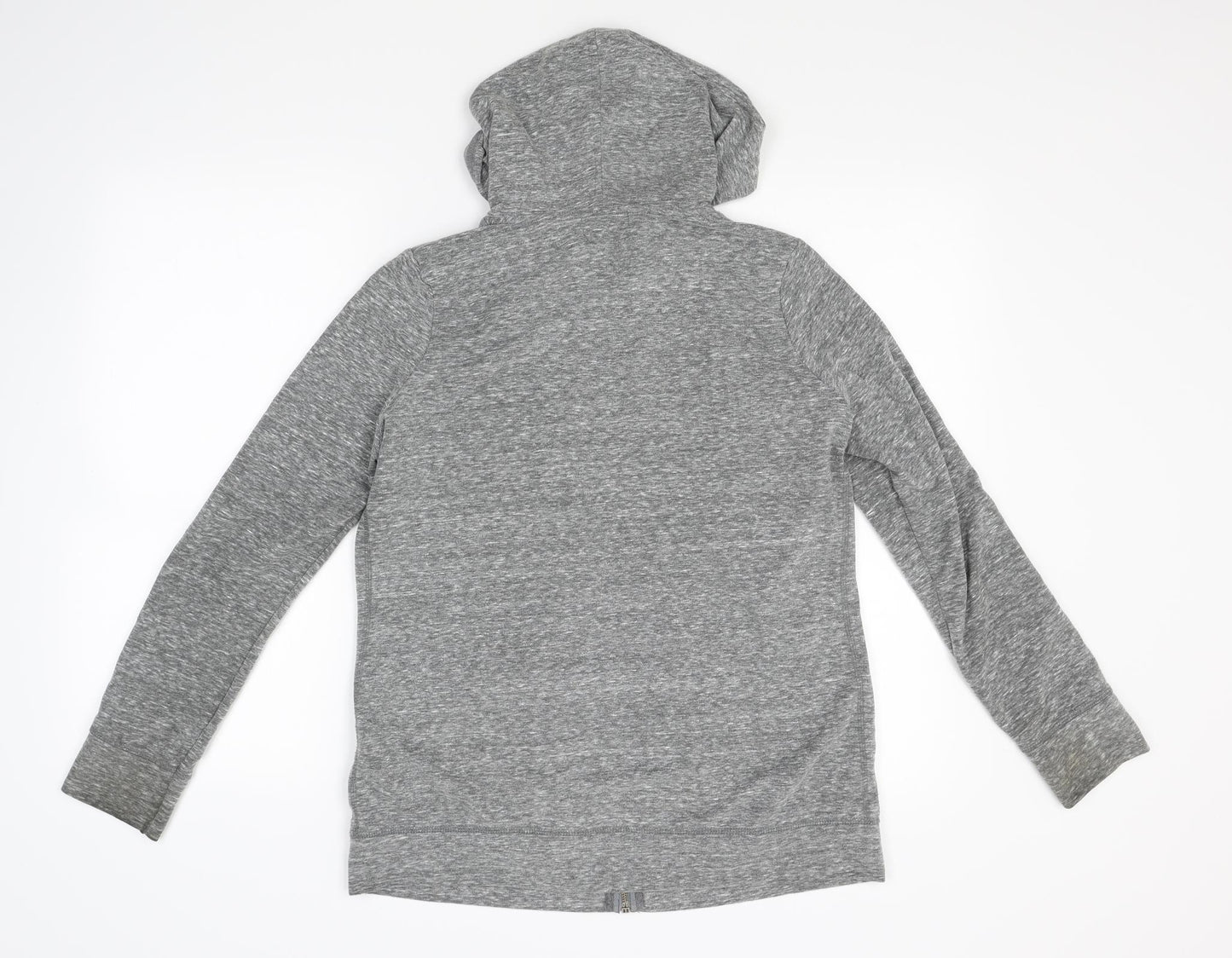 NEXT Womens Grey   Full Zip Hoodie Size 12