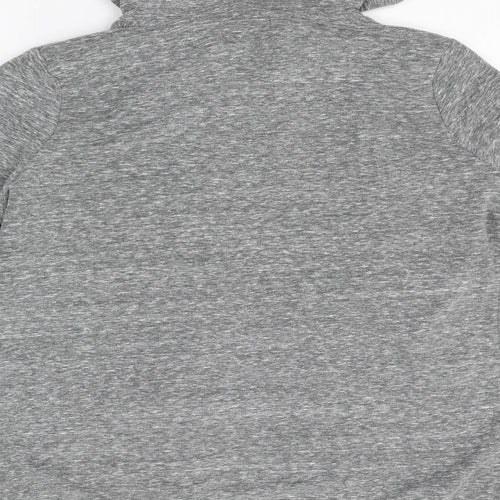 NEXT Womens Grey   Full Zip Hoodie Size 12