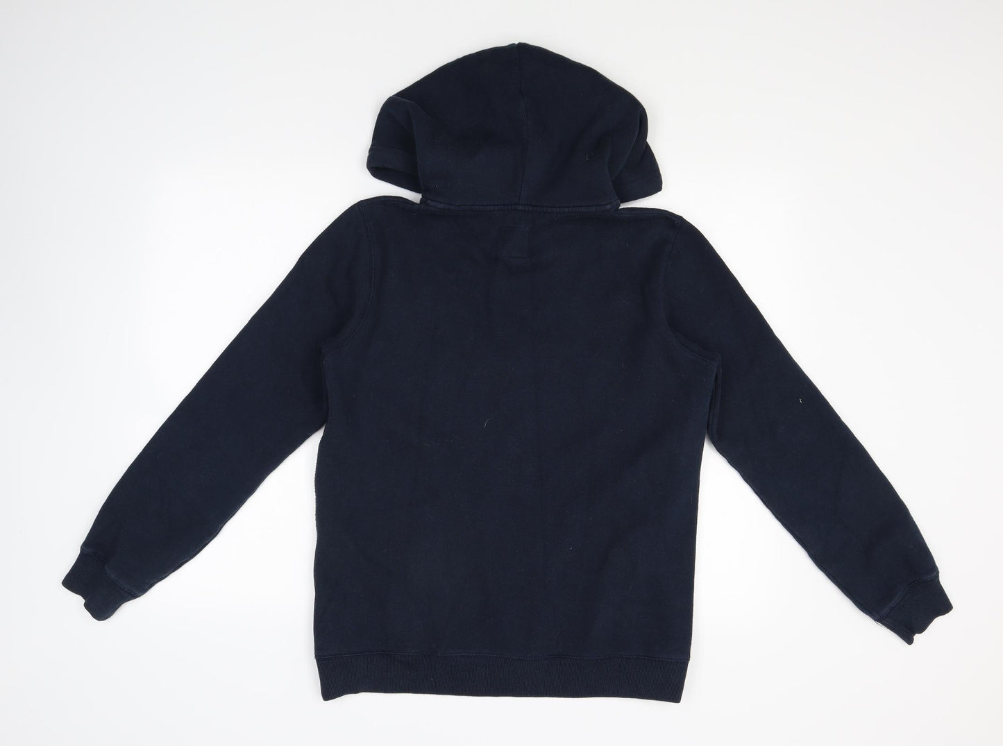 Jack Wills Womens Blue   Pullover Hoodie Size 12