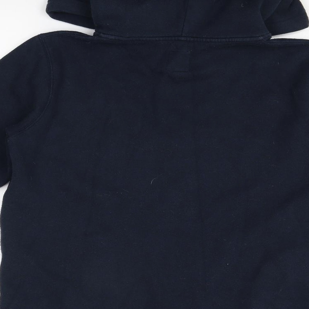 Jack Wills Womens Blue   Pullover Hoodie Size 12