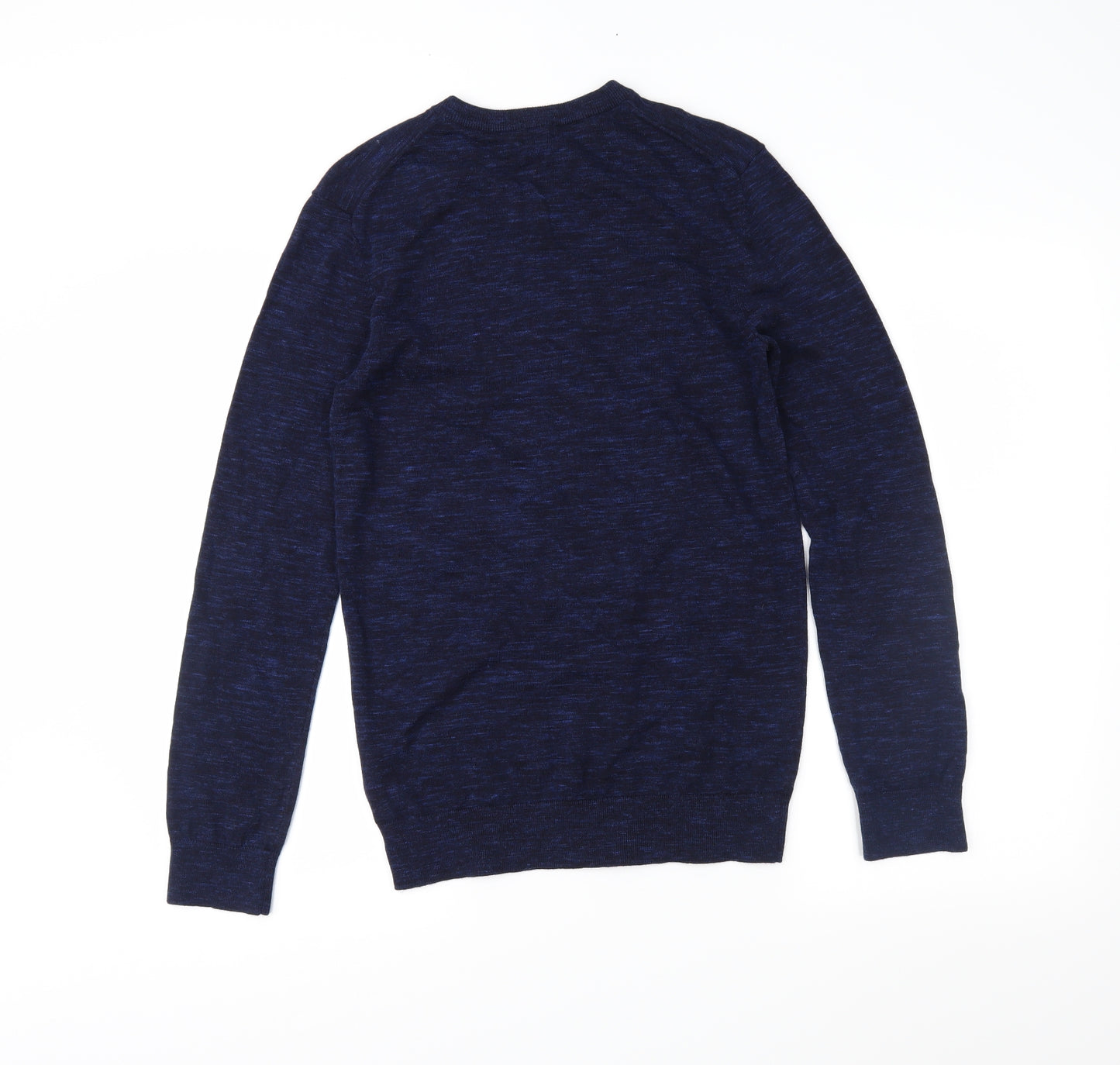 H&M Mens Blue   Pullover Jumper Size XS