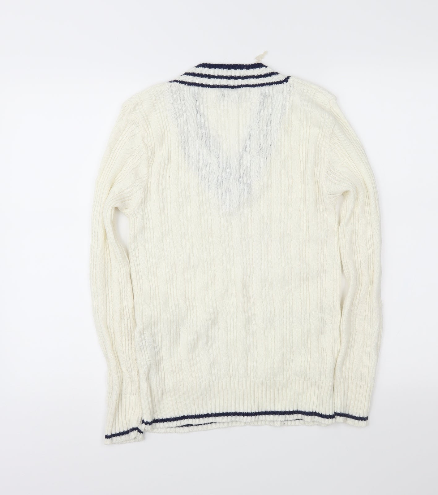 newlook Girls Ivory   Pullover Jumper Size 12-13 Years