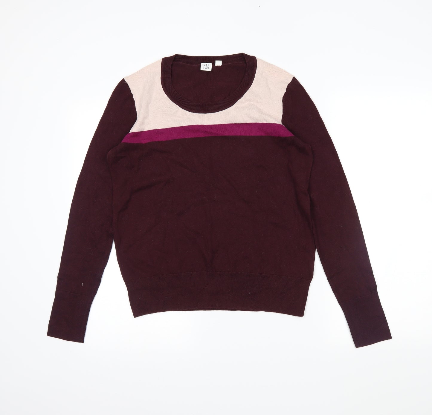 Gap Womens Purple   Tunic Jumper Size M