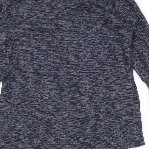 Danskin Womens Blue   Tunic Jumper Size XS
