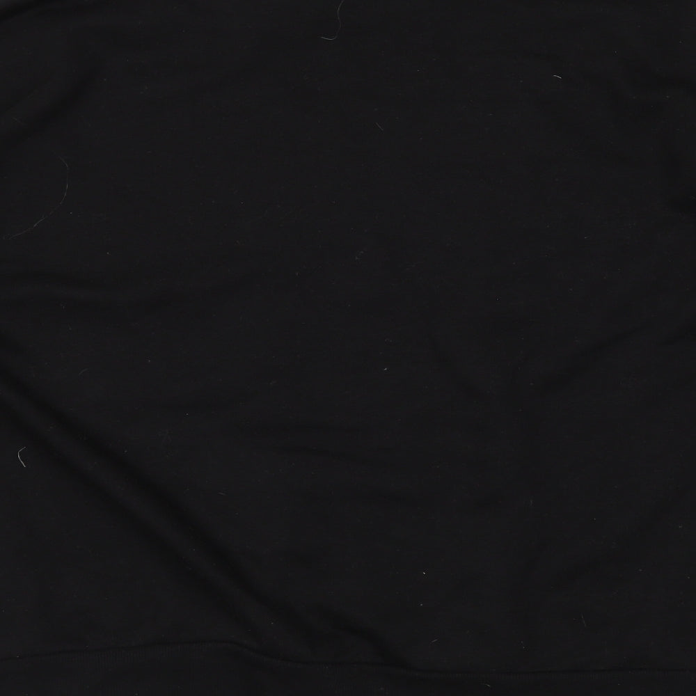 Primark Womens Black   Pullover Sweatshirt Size XL  - disney