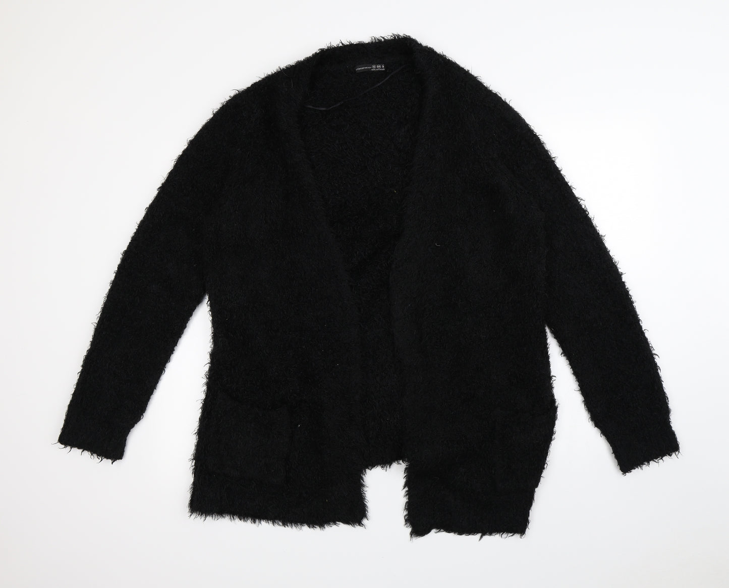Atmosphere Womens Black   Cardigan Jumper Size 16