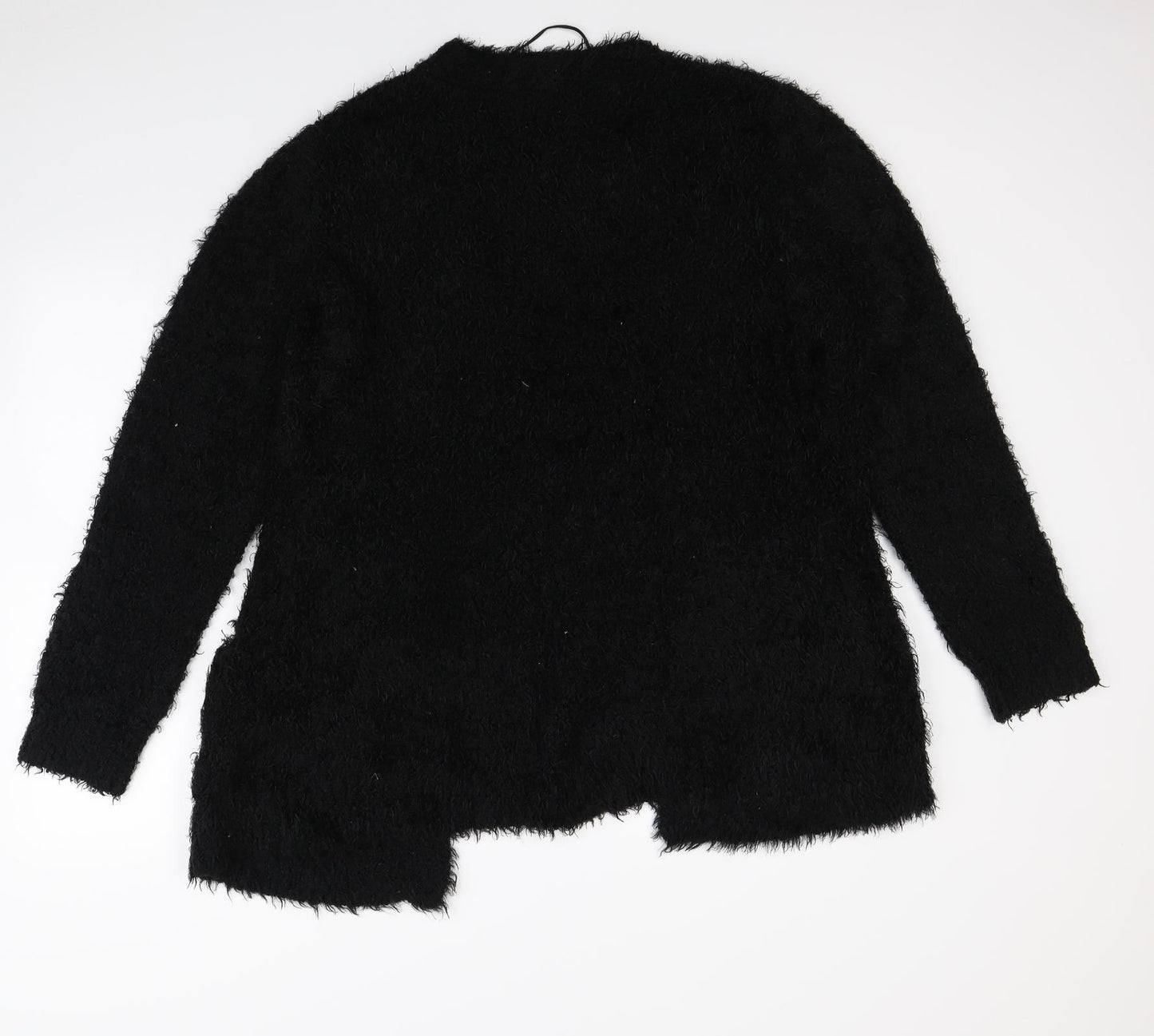 Atmosphere Womens Black   Cardigan Jumper Size 16