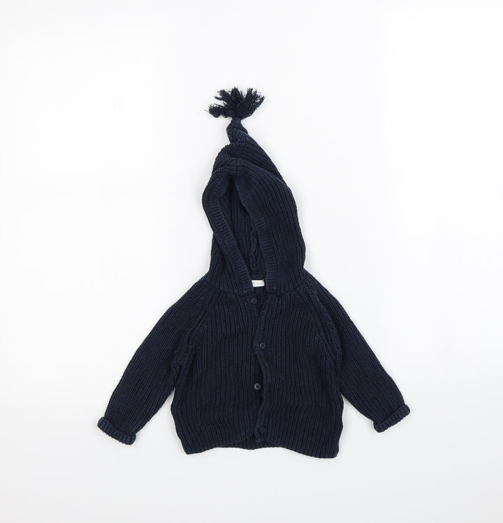 NEXT Boys Blue   Jacket  Size 3-6 Months