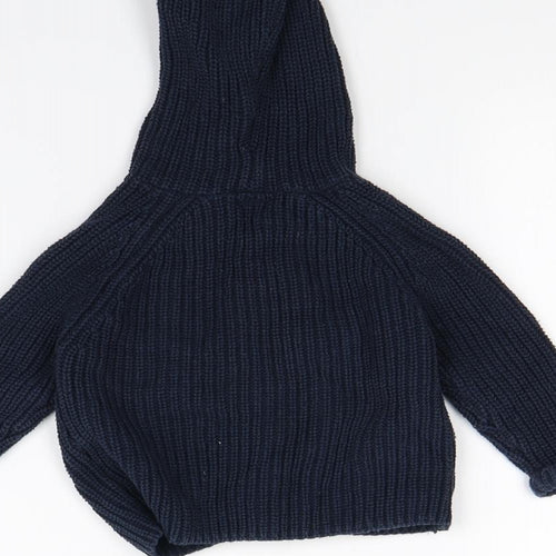 NEXT Boys Blue   Jacket  Size 3-6 Months