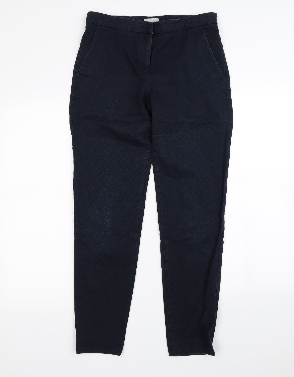 Jaeger Womens Blue   Straight Jeans Size 10 L28 in