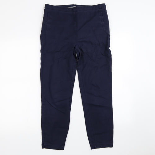 NEXT  Womens Blue   Trousers  Size 10 L25 in