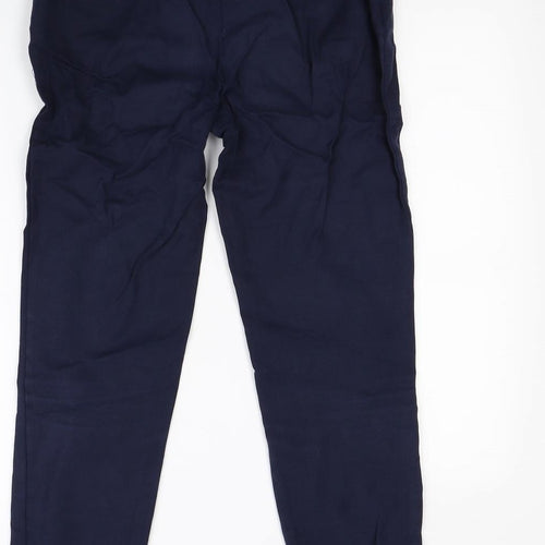 NEXT  Womens Blue   Trousers  Size 10 L25 in