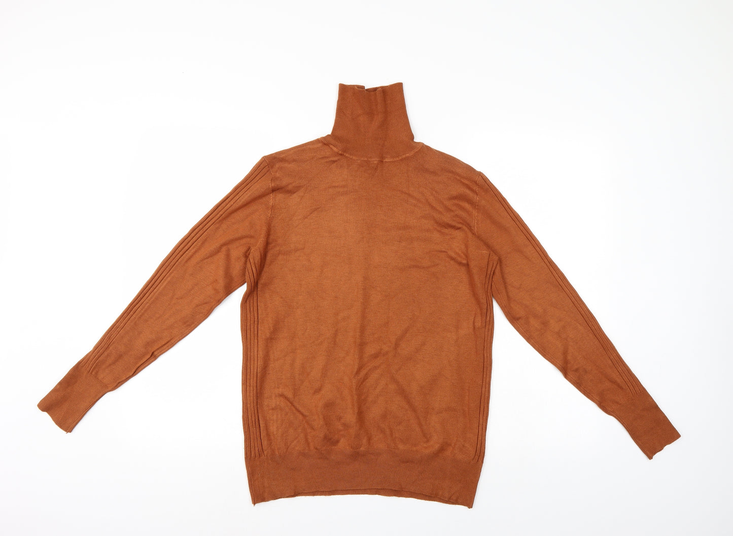 NEXT Womens Brown   Pullover Jumper Size 14