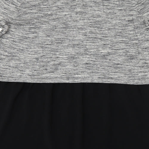 NEXT Womens Multicoloured   Jumper Dress  Size 18