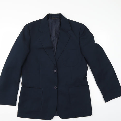 Top Class Mens Blue   Jacket Suit Jacket